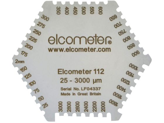 elcometer Zp`EFbgtBvB112-1B
