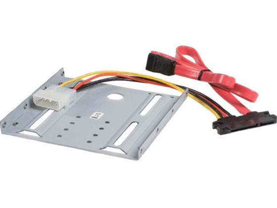 StarTech SSD HDD}E^ hCuxCϊLbg 2.5C` - 3.5C` BRACKET25SAT