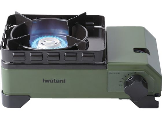 Iwatani JZbgt[ ^t܂Jr.I[u CB-ODX-JR