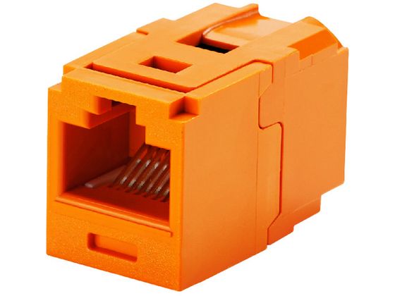 PANDUIT JeS6 JJA_v^ RJ45ppWbN IW CC688OR