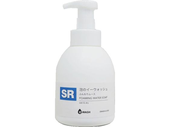 SR ÃC[EHbV Xv[{g 500ML EWASH-A-500