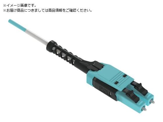 PANDUIT Opti[Core[[TM]]LC Uniboot t@Co[pb`R[h ᑹ^Cv OM4+ [PC R:LSZH ANA 1M FS2RLU1U1NNM001