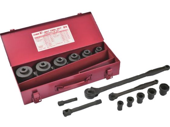 ym FINE U-NUTppHZbg FUN TOOLSET 00-10