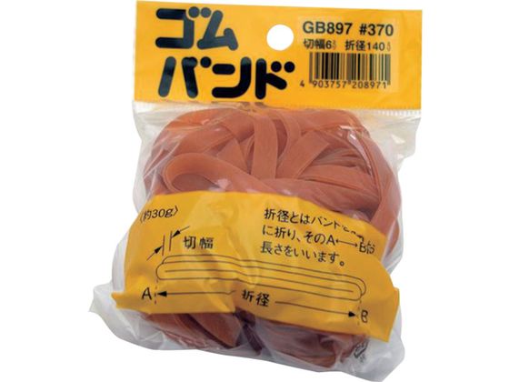 WAKI Soh#370 GB-897 30G 6X140 GB-897