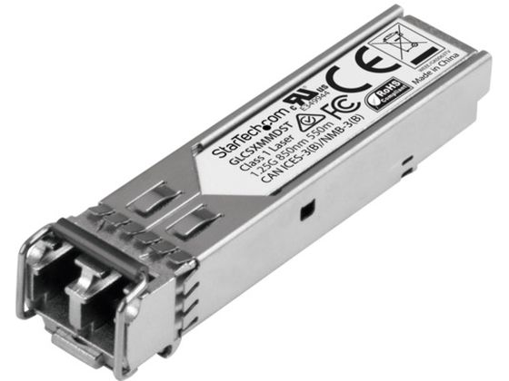 StarTech SFPW[ zbgXbvΉgV[o 550 m GLCSXMMDST