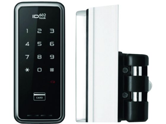 LOCKMAN fW^hAbNID-602Bhk ID-602BHOOK
