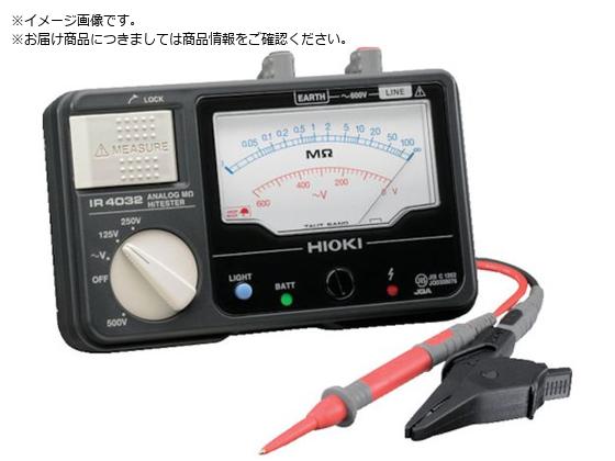 HIOKI AiO≏Rv 3W IR4030-10 IR4030-10