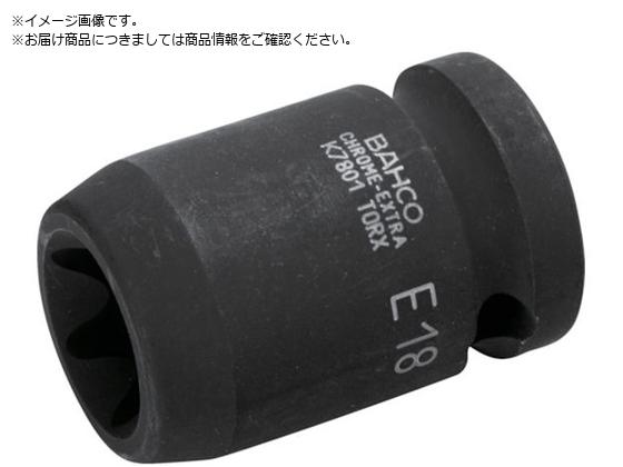 BAHCO 1 2h CpNg\PbgE20gNXwbh K7801TORX-E20
