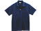 半袖ポロシャツ(ポケット付)ネイビー LL CL555-34