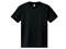 トムス 4.4オンスドライTシャツ ブラック LL 300-ACT-005