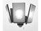 ���T�V 12.5W�~4���X���C�h�^LED�Z���T�[���C�g LED-AC4000