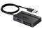 �o�b�t�@���[ USB3.0 �}���`�J�[�h���[�_�[ BSCR100U3BK