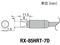 Obg/Re(RX-8V[Y) Đ敝7mm/RX-85HRT-7D