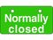 Ώ\/ouJD Normally closed(펞)E 50~100/168004
