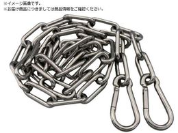 ���N�e�� �n�ڃ`�F�[�� �X�e�����X ���a4mm 2M AK�t�b�N�t WCSA2