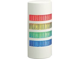 PATLITE EH[}Eg^LEDǖ WEP-402FB-RYGB