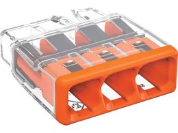 WAGO WGZ-3 �������݃R�l�N�^ 3�� 100���� WGZ-3