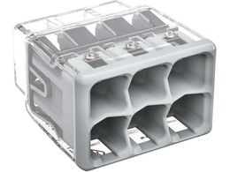 WAGO WGZ-6 �������݃R�l�N�^ 6�� 50���� WGZ-6