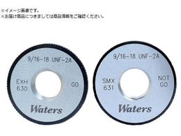 WATERS ���j�t�@�C�˂��p�����O�Q�[�W UNF �Ăѐ��@ mm NO.2