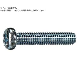 TRUSCO �i�x�����˂� ���j�N�� �S�l�W M3�~5 50�{�� ���ʃp�b�N Y822-0305