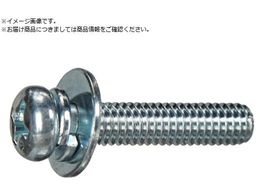 TRUSCO �i�x�������g���˂� P=3 �O���� M5�~12 10�{�� �΂ˍ���+JIS���b�V���[�t�� ���ʃp�b�N Y832-0512