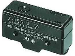 OMRON �}�C�N���X�C�b�` �s�����{�^���` �˂����ߒ[�q Z-15G-B