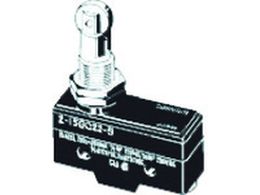 OMRON �}�C�N���X�C�b�` �p�l����t���[���[���{�^���` �˂����ߒ[�q Z-15GQ22-B