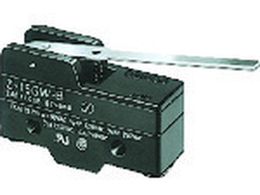 OMRON �}�C�N���X�C�b�` �q���W ���o�[�` OF �� �˂����ߒ[�q Z-15GW-B