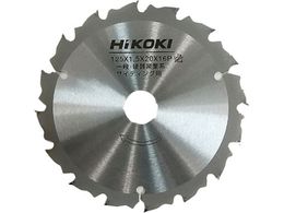 HiKOKI �`�b�v�\�[ �d���q�ƌn�T�C�f�B���O�p 100mmX20 14���n 0037-1216