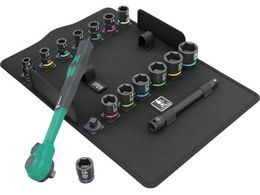 Wera  F 8100SB 12 TCNbv RtH[g`FbgZbg ]o[A 9.5~A ~TCY 00 5530