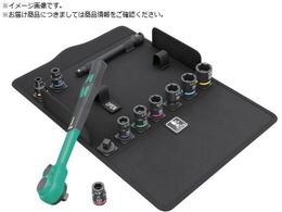 Wera  F 8010BTCNbvRtH[g`FbgZbg]o[A 9.5~ 00 5540