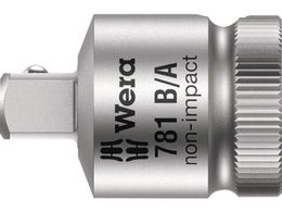 Wera  ���F�� 781 B �\�P�b�g�A�_�v�^�[ 1 4 3 8 0 42672