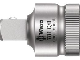 Wera  ���F�� 781 C �\�P�b�g�A�_�v�^�[ 3 8 1 8 0 42674