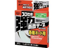 �R�j�V ���͗��ʃe�[�v �{���hTM�e�[�v WF110S 20mm�~10m 0