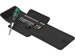 Wera  ���F�� ���֎��N���t�g�t�H�[���R���p�N�g 838 RA S SET 1 0 51060