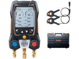 TESTO �f�W�^���}�j�z�[���h testo 550s �x�[�V�b�N�Z�b�g 0564 5501 55
