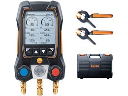 TESTO �f�W�^���}�j�z�[���h testo 550s �Z�b�g 0564 5502 55