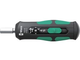 Wera  F 7515 ֎NtgtH[Z[tgNhCo[A 2-6Nm 0 75815