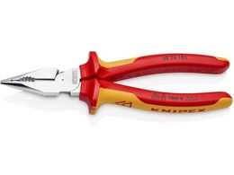 KNIPEX 1000V≏j[hm[Yy` ≏RtH[gnh 185mm 0826-185