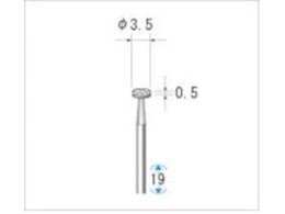 �i�J�j�V �d���_�C�������h�o�[ 5�{�� ���^ ��3.5�~0.6�~����1.6 #140 10962