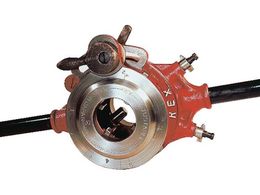 REX ���`�F�b�g���I�X�^�^�蓮�p�C�v�˂��؂�� 112R 1101D2