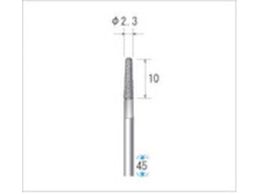 �i�J�j�V �d���_�C�������h�o�[ �e�[�p�[�^ ��2.3�~10�~����2.34 #130 11356