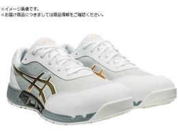 ASICS �E�B���W���uCP212 AC �z���C�g�~�s���A�S�[���h 24.5cm