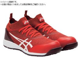 ASICS �E�B���W���u CP213 TS �t�@�C�A���[���b�h�~�z���C�g 28.0cm