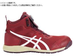 ASICS �E�B���W���u CP214 TS BOA �r�[�g�W���[�X�~�z���C�g 27.5cm