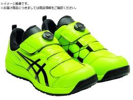 ASICS �E�B���W���uCP307 BOA �l�I�����C���~�u���b�N 25.5cm