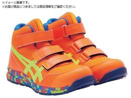 ASICS �E�B���W���uCP203 MARBLE �V���b�L���O�I�����W�~�t���b�V���C�G���[