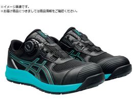 ASICS �E�B���W���u CP219 BOA �u���b�N �K�����^�� 28.0cm