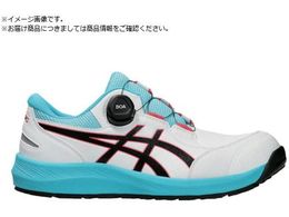 ASICS �E�B���W���uCP309 BOA �z���C�g�~�u���b�N 30.0cm