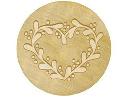 Pebeo Artemio �V�[�����O�X�^���v ������ �n�[�g 13050051